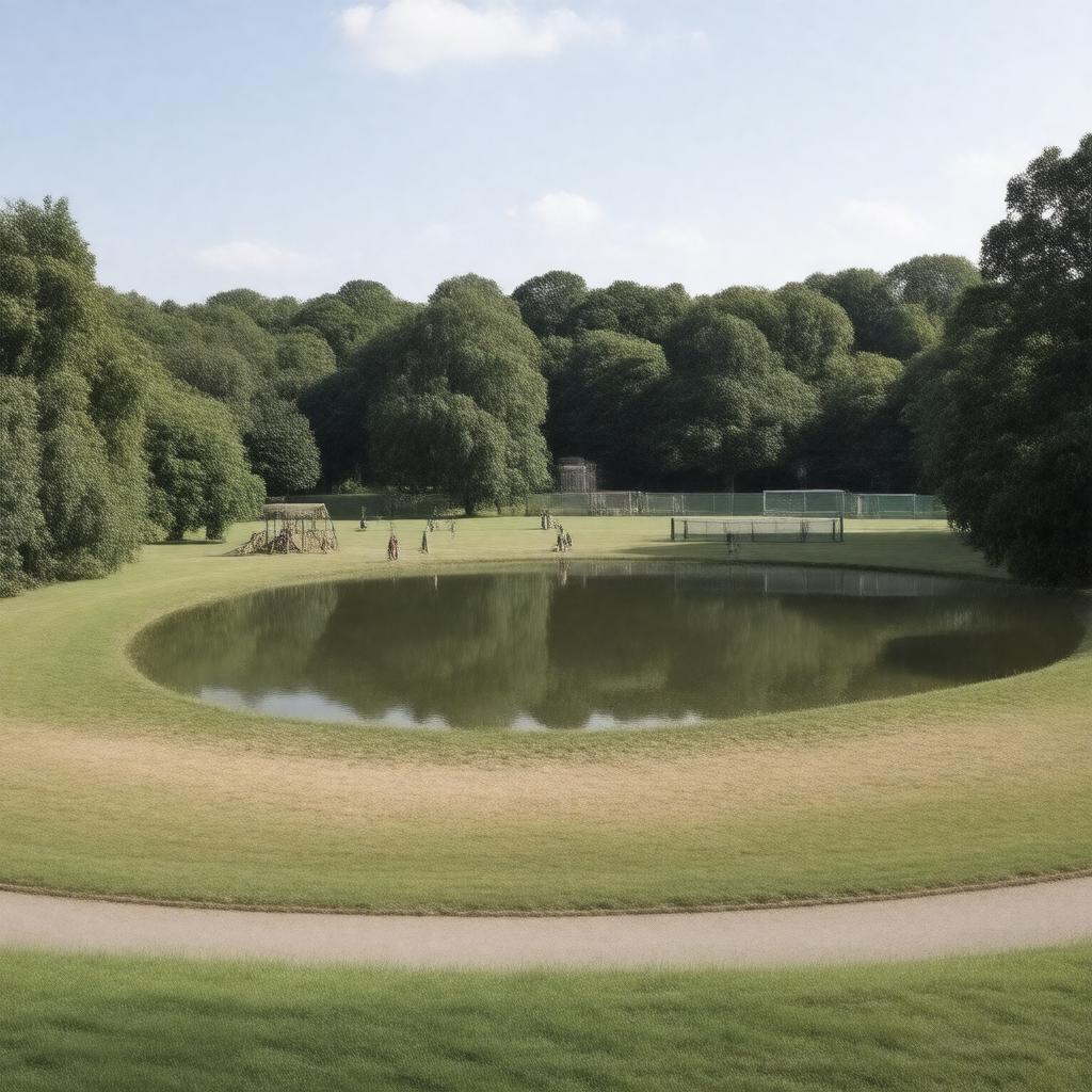 Newsham Park